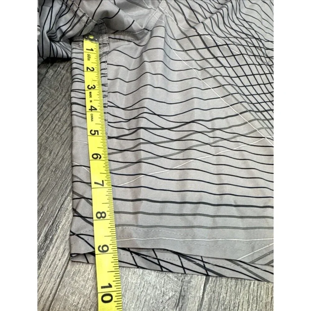 Nike swim trunks
